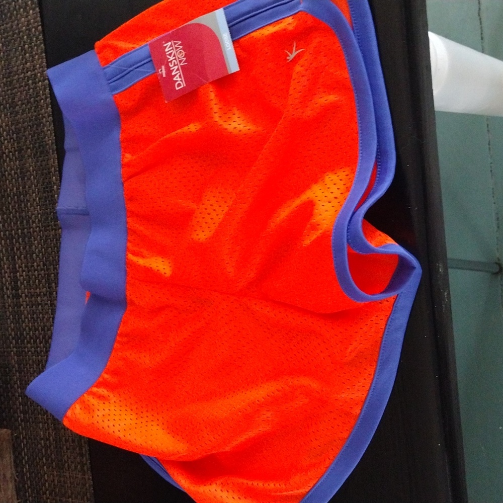 Danskin Now Mesh Short